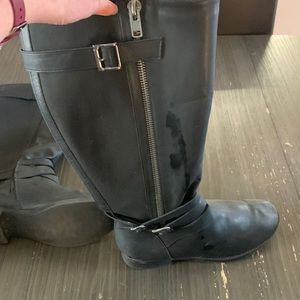 Size 12 Tall Torrid Boota